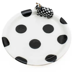 Best MacKenzie-Childs Cow Creamery Spoon Rest