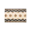 Clearance MacKenzie-Childs Crazy Daisy Rug - 2'3" X 3'9"