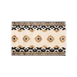 Clearance MacKenzie-Childs Crazy Daisy Rug - 2'3" X 3'9"