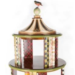 Best MacKenzie-Childs Curiosity Carousel