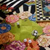 Clearance MacKenzie-Childs Cutting Garden Rug - 6' Round