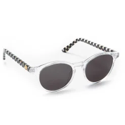 MacKenzie-Childs Diane Sunglasses - Clear