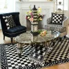 Clearance MacKenzie-Childs Dotography Coffee Table
