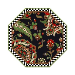 Outlet MacKenzie-Childs Evenfall Rug - 6' Octagon