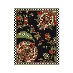 Outlet MacKenzie-Childs Evenfall Rug - 8' X 10'