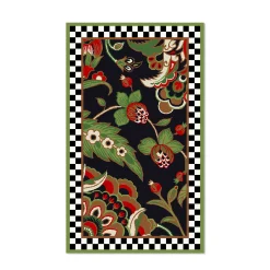 Best MacKenzie-Childs Evenfall Rug - 3' X 5'