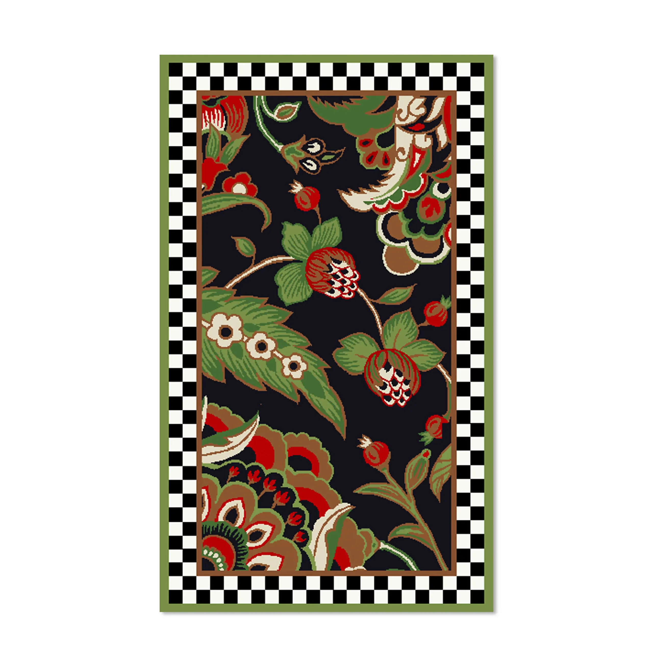 Best MacKenzie-Childs Evenfall Rug - 3' X 5'