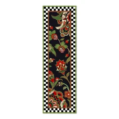Outlet MacKenzie-Childs Evenfall Rug - 2'6" X 8' Runner