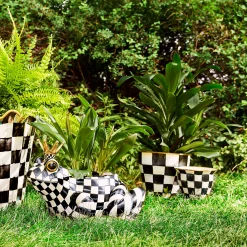 Online MacKenzie-Childs Fergal The Frog Planter