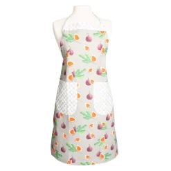 MacKenzie-Childs Figgy Pudding Apron