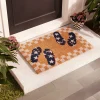 Discount MacKenzie-Childs Flip Flops Entrance Mat