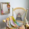 Online MacKenzie-Childs Floradot Mirror