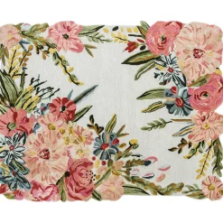 Discount MacKenzie-Childs Flower Garden Rug - 8' X 10'