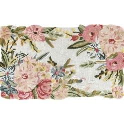 Clearance MacKenzie-Childs Flower Garden Rug - 3' X 5'