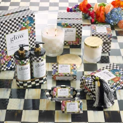 Online MacKenzie-Childs Flower Market Candle - 21 Oz.