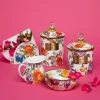 Online MacKenzie-Childs Flower Market Creamer - White