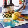 New MacKenzie-Childs Flower Market Cutting Board - Large