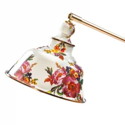 Sale MacKenzie-Childs Flower Market Reading Floor Lamp
