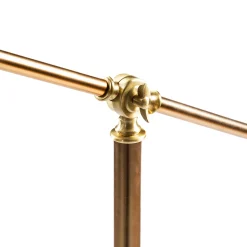 Sale MacKenzie-Childs Flower Market Reading Floor Lamp