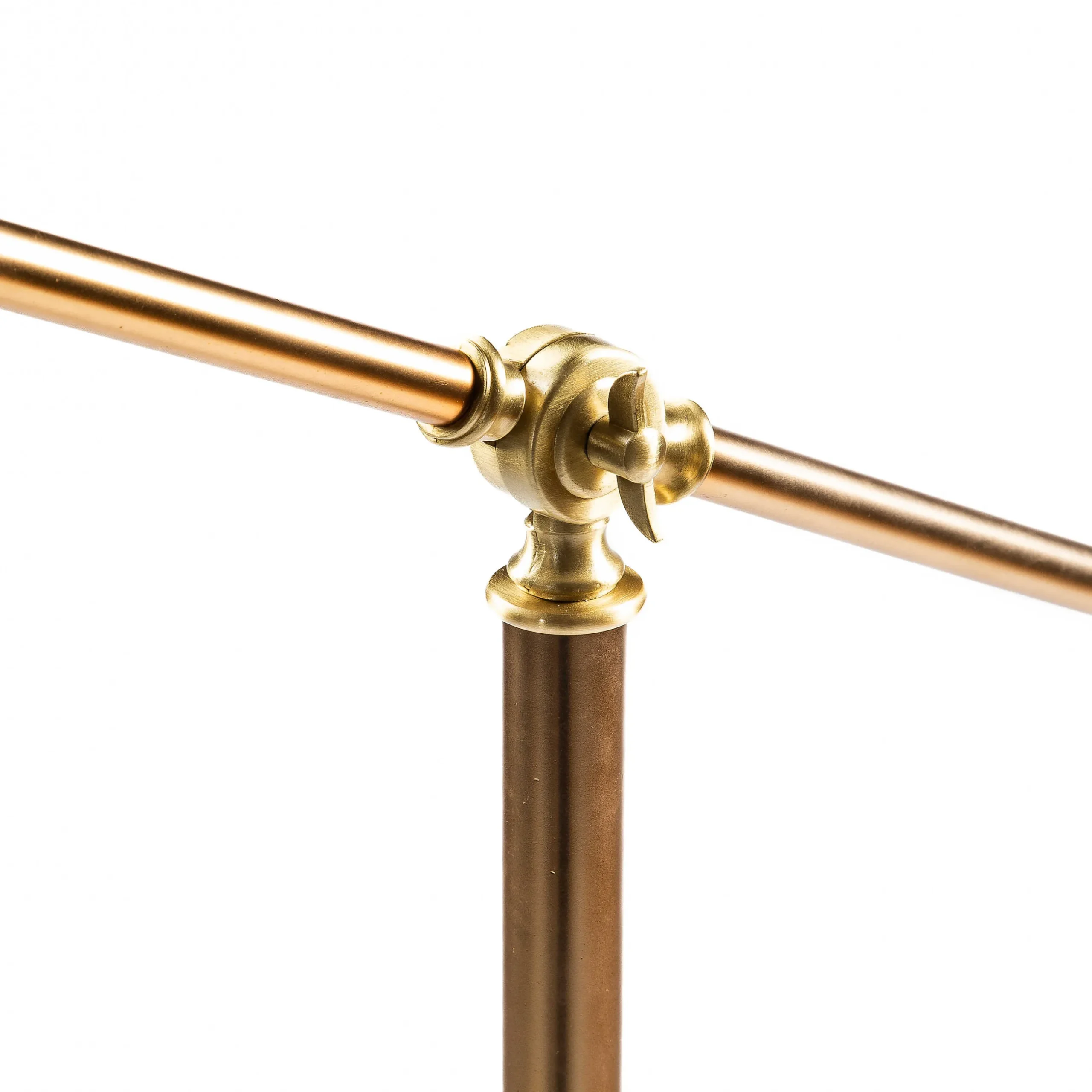 Sale MacKenzie-Childs Flower Market Reading Floor Lamp