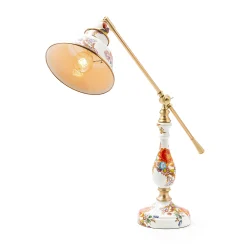MacKenzie-Childs Flower Market Reading Table Lamp