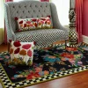 Sale MacKenzie-Childs Flower Market Rug - 5' X 8'