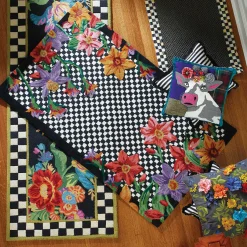 Online MacKenzie-Childs Flower Market Rug - 2'6