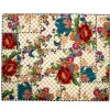 Best MacKenzie-Childs Flower Market Trellis Rug - Ivory - 8' X 10'