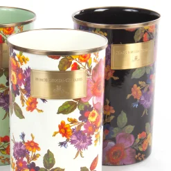 Best MacKenzie-Childs Flower Market Utensil Holder - Black