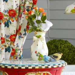 Discount MacKenzie-Childs Flower Market Vase - Tall