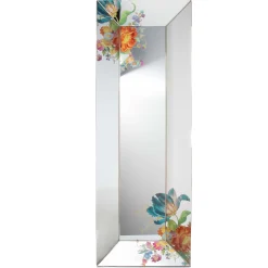 Outlet MacKenzie-Childs Flower Market Wall Mirror - Large