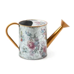 MacKenzie-Childs Flower Market Watering Can