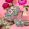 Sale MacKenzie-Childs Flower Show Accent Chair