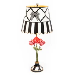 Outlet MacKenzie-Childs Flower Show Table Lamp
