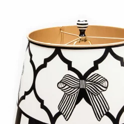 Outlet MacKenzie-Childs Flower Show Table Lamp