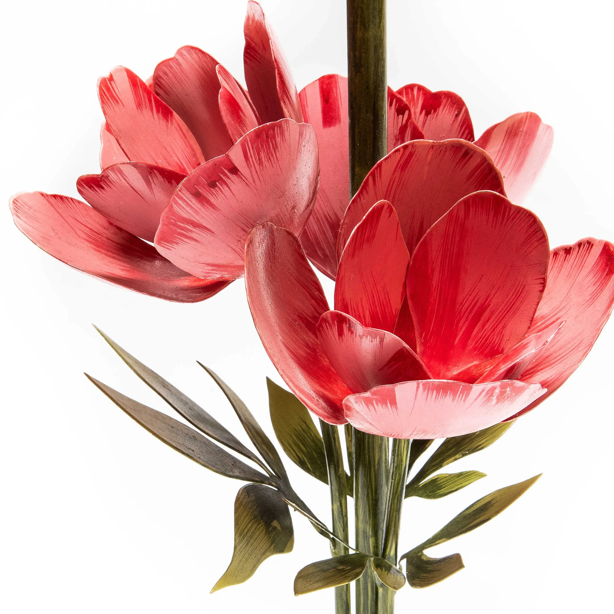 Outlet MacKenzie-Childs Flower Show Table Lamp