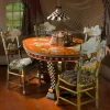 Online MacKenzie-Childs Fluted Hanging Lamp - Courtly Check