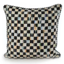 Online MacKenzie-Childs Frida Cowlo Pillow