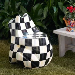 Online MacKenzie-Childs Frog Garden Seat