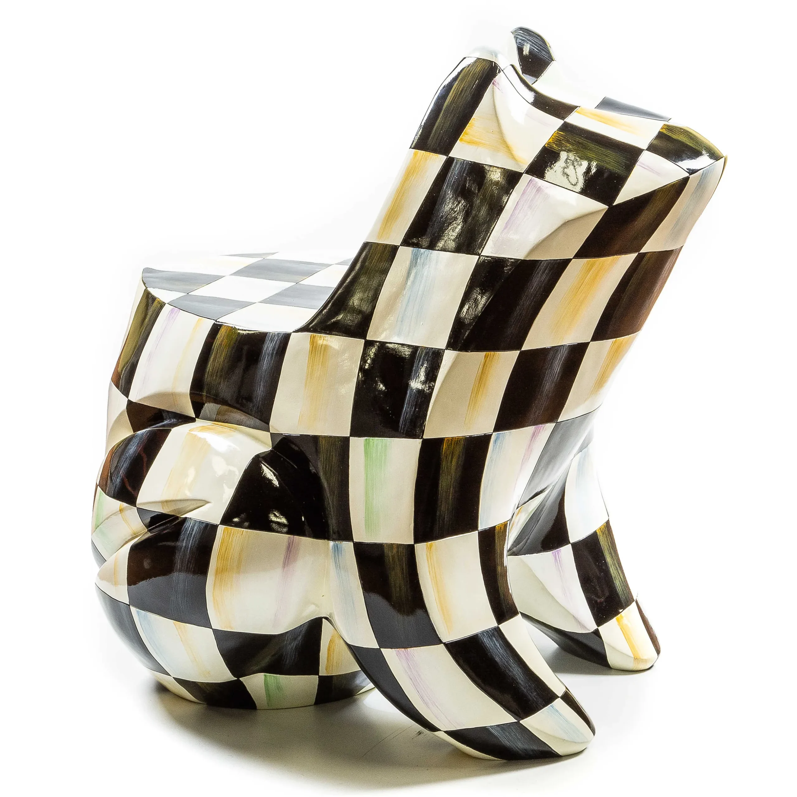 Online MacKenzie-Childs Frog Garden Seat