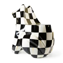 Online MacKenzie-Childs Frog Garden Seat