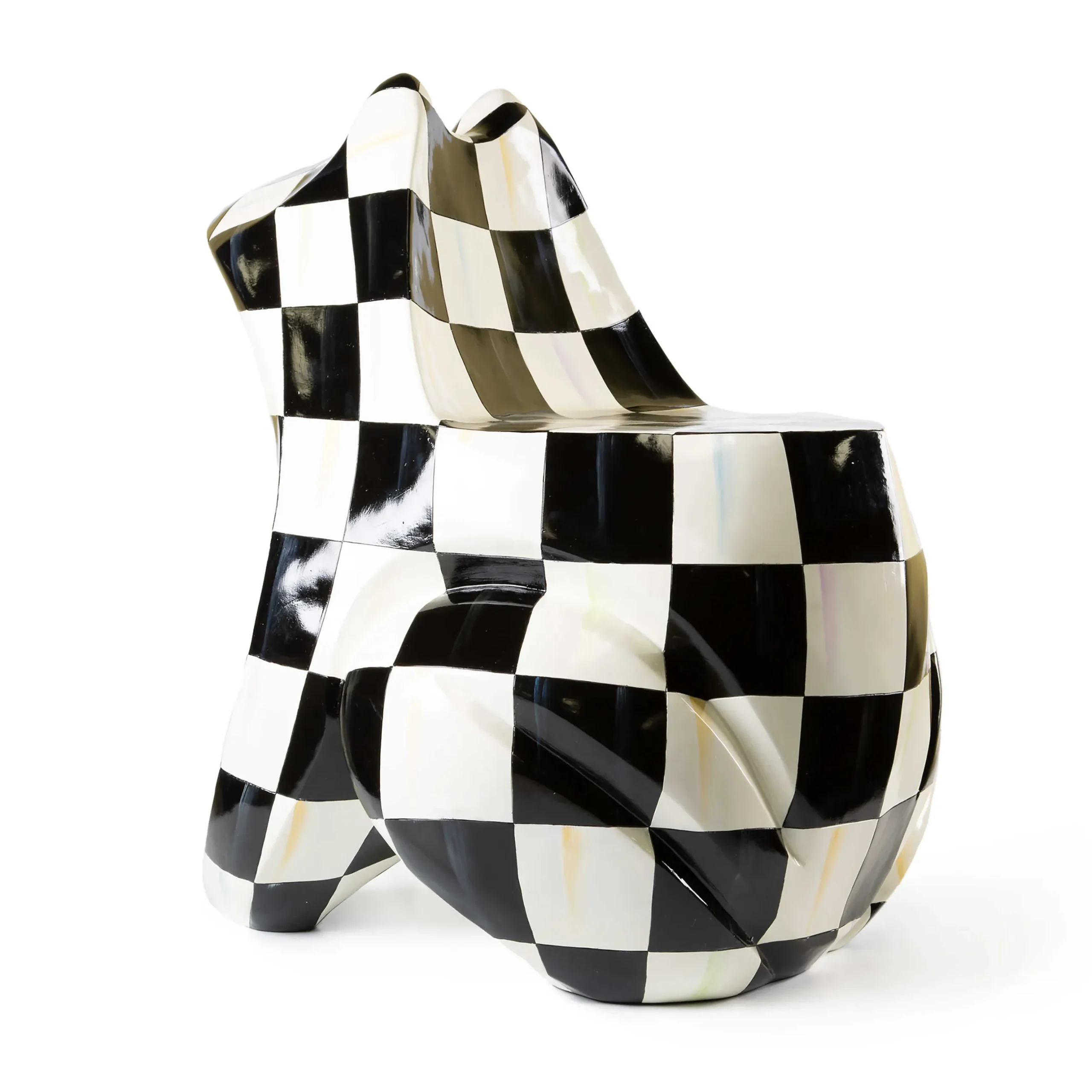 Online MacKenzie-Childs Frog Garden Seat