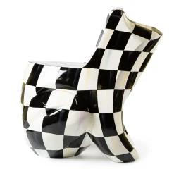 Online MacKenzie-Childs Frog Garden Seat