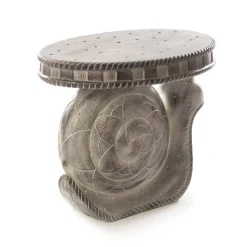 Sale MacKenzie-Childs Garden Snail Table