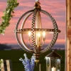Discount MacKenzie-Childs Globe Chandelier