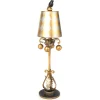 Clearance MacKenzie-Childs Golden Hour Buffet Lamp