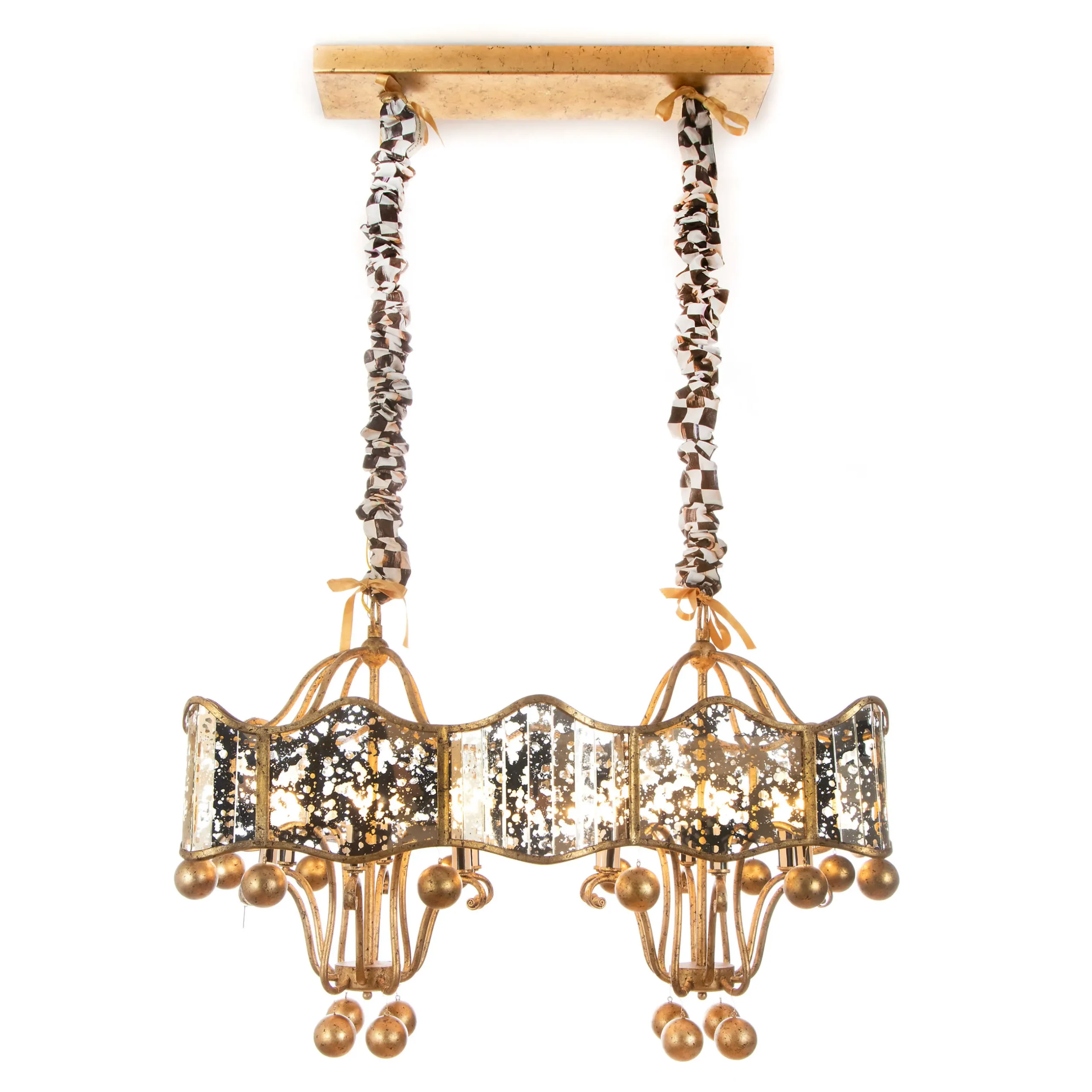 Discount MacKenzie-Childs Golden Hour Chandelier