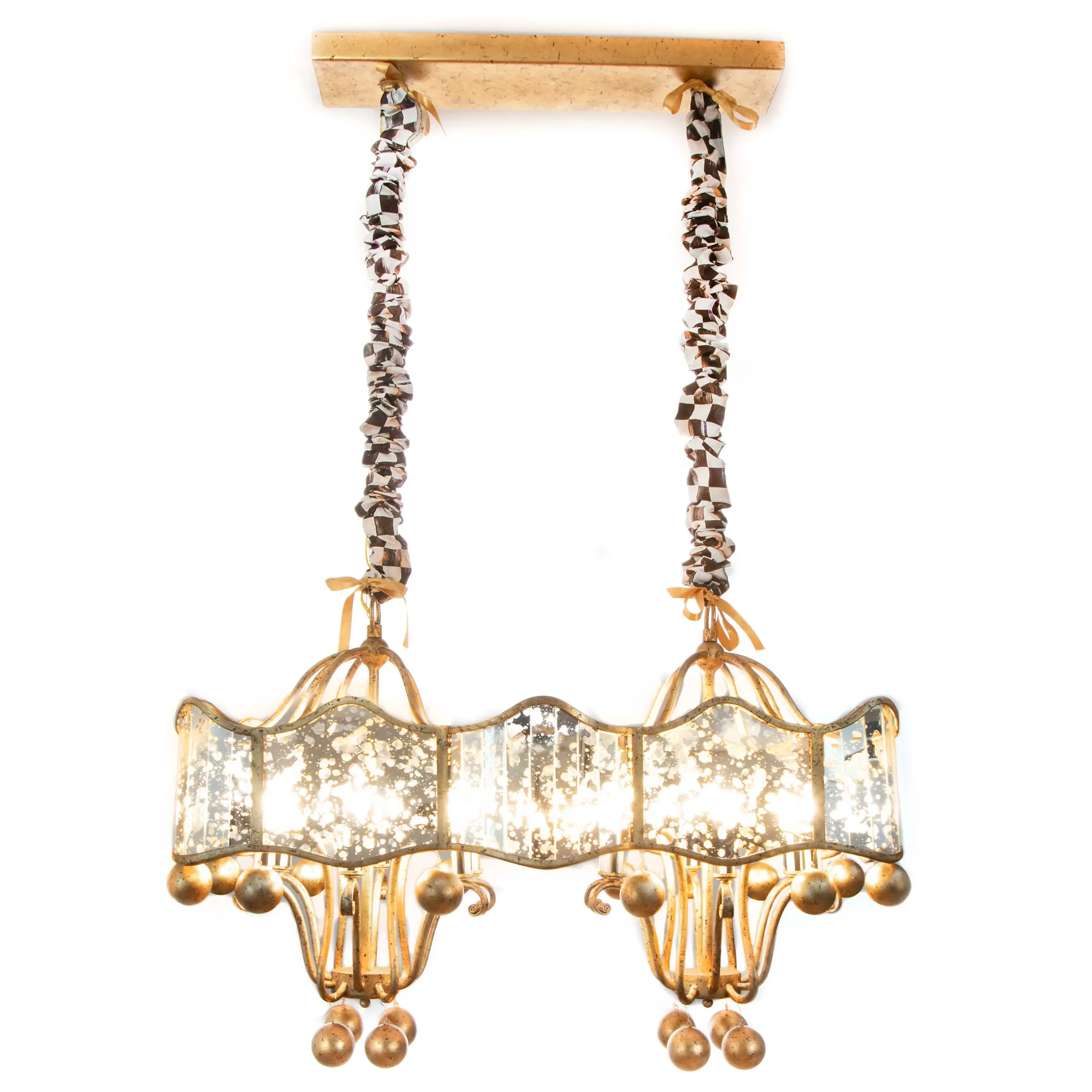 Discount MacKenzie-Childs Golden Hour Chandelier