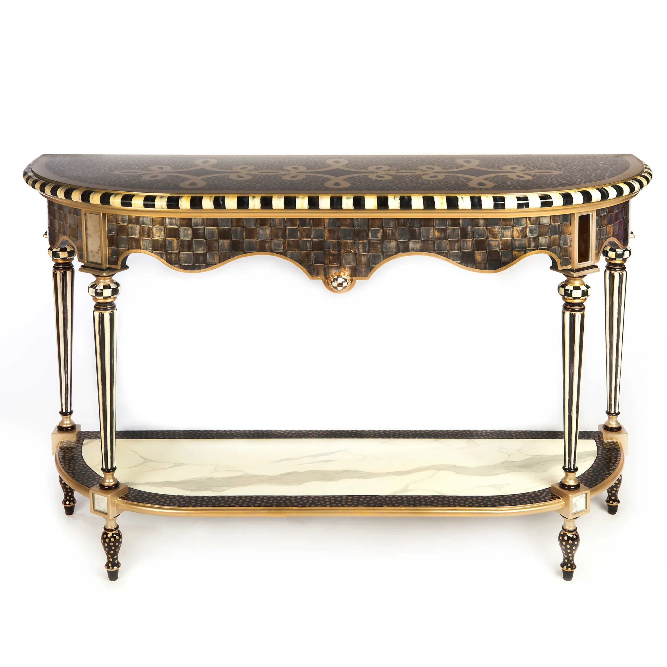 MacKenzie-Childs Golden Hour Cocktail Console