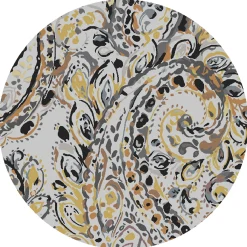 Sale MacKenzie-Childs Golden Hour Rug - 6' Round